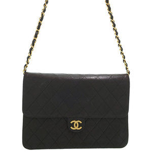 Chanel Matelasse Chain Shoulder Bag 25